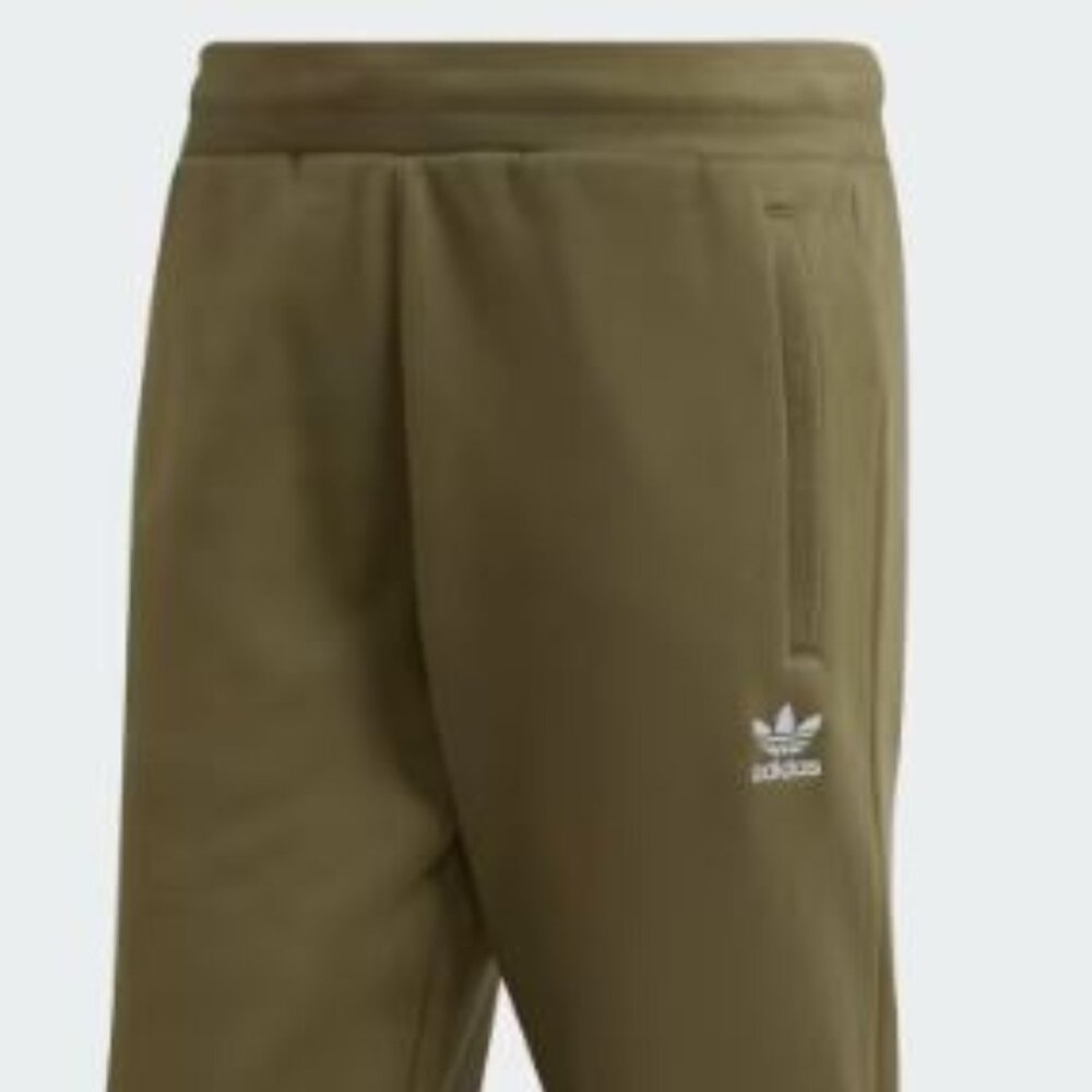 Adicolor Essentials Trefoil Pants (Focus Olive) - image 1